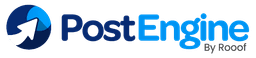 PostEngine logo