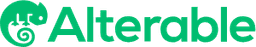 Alterable logo