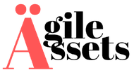 Ägile Ässets logo