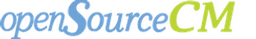 openSourceCM logo