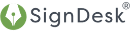 SignDesk logo