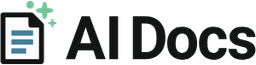AI Docs logo