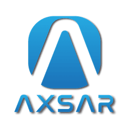 Axsar Contracts logo
