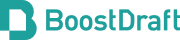 BoostDraft logo
