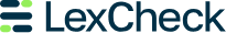 LexCheck logo
