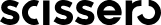 Scissero logo