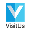 VisitUs Reception logo