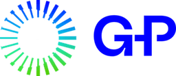 G-P logo