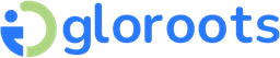 Gloroots logo