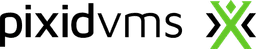 Pixid VMS logo
