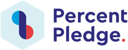 Percent Pledge logo
