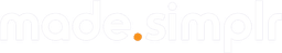 made.simplr logo