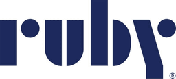 Ruby Receptionists logo
