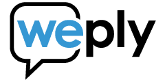 Weply logo