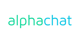 AlphaChat logo