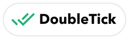 DoubleTick logo