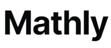 Mathly logo