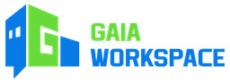 Gaia Workspace logo