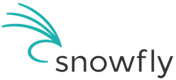 Snowfly logo