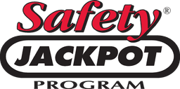 Safety Jackpot logo