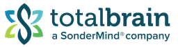 TotalBrain logo
