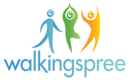 Walkingspree logo