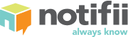 Notifii Track logo