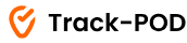 Track-POD logo