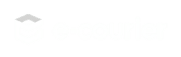 e-Courier logo