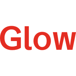 Glow logo