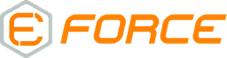 eFORCE logo