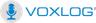 Voxlog Suite logo