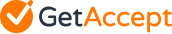 GetAccept logo