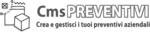 CmsPREVENTIVI logo