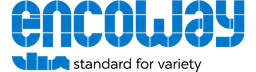 encoway CPQ logo