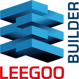 LEEGOO BUILDER logo