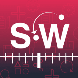 Stage Write logo