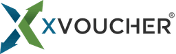 Xvoucher logo