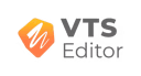 VTS Editor logo