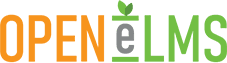 Open eLMS Creator logo