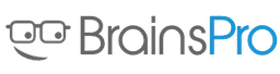 BrainsPro logo