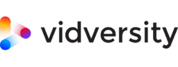 Vidversity logo