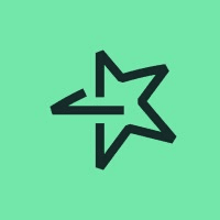 Starred logo