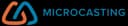 Microcasting logo