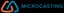 Microcasting logo