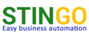 Stingo CRM Build in Telephony logo