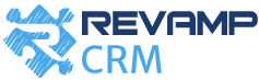 Revamp CRM logo