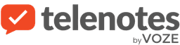 Telenotes logo
