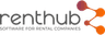 Renthub logo