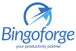 BingoForge logo